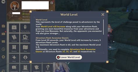 World Level .
